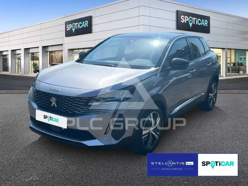 2024 Peugeot 3008