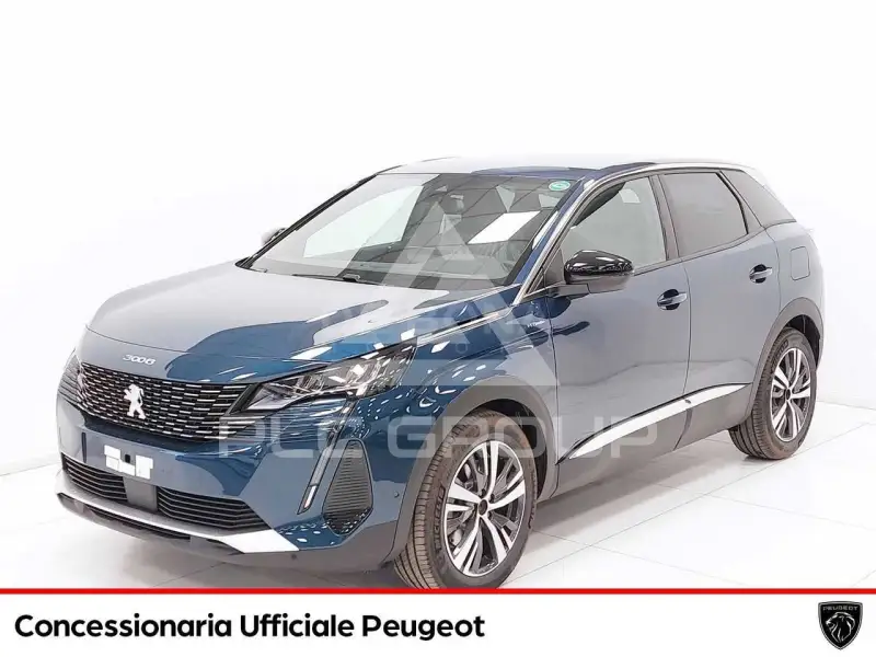 2024 Peugeot 3008