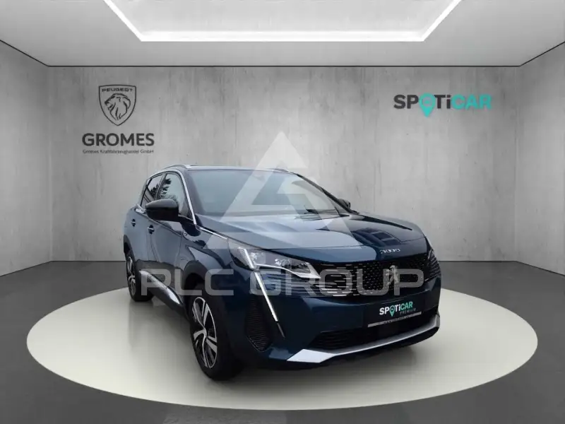 2024 Peugeot 3008
