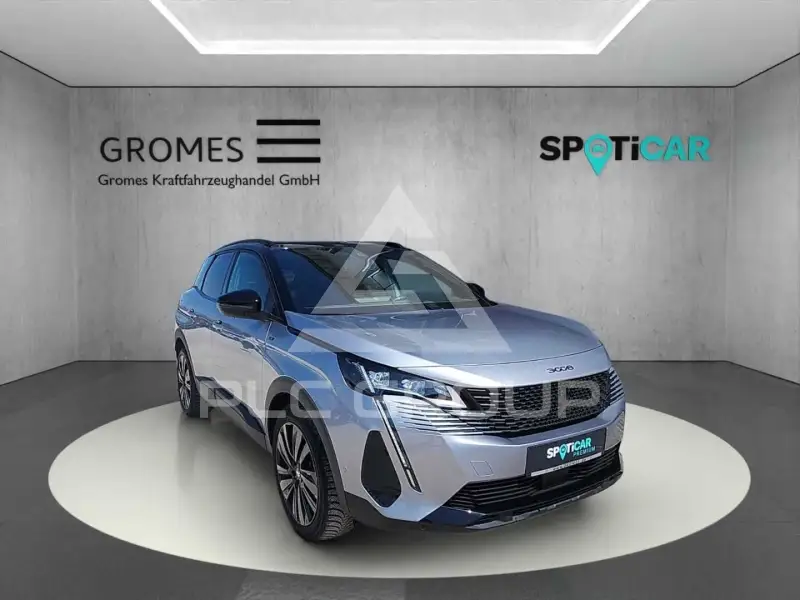 2024 Peugeot 3008