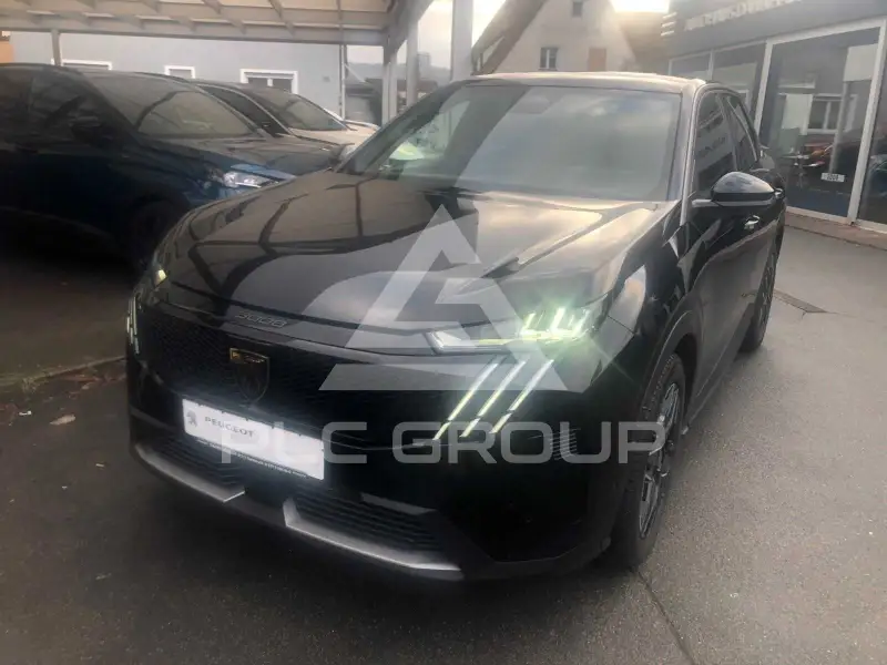 2024 Peugeot 3008