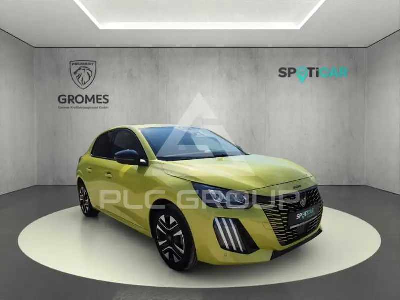 2024 Peugeot 208
