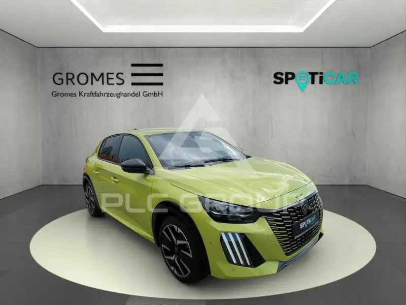 2024 Peugeot 208