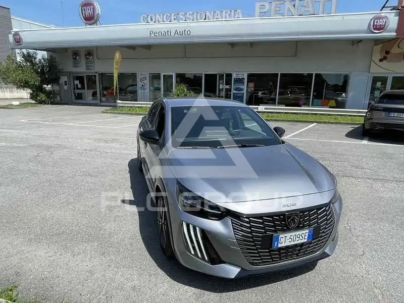 2024 Peugeot 208
