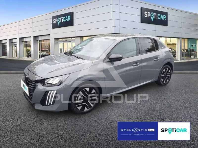 2024 Peugeot 208