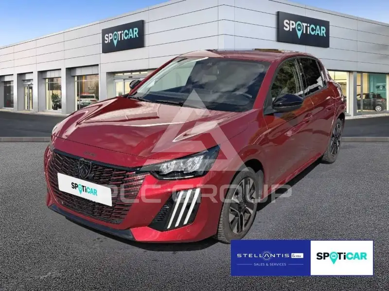 2024 Peugeot 208