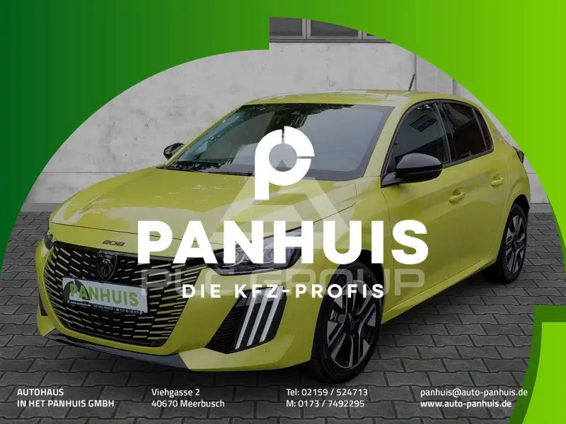 2024 Peugeot 208