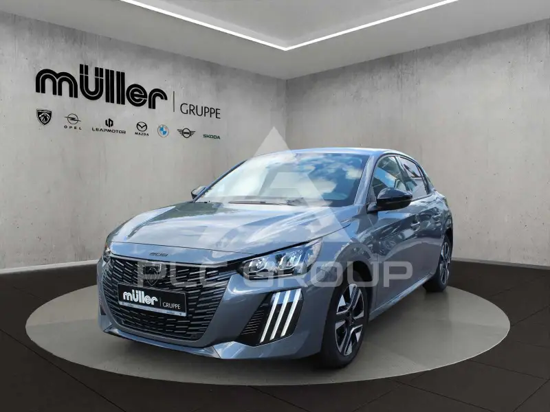 2024 Peugeot 208