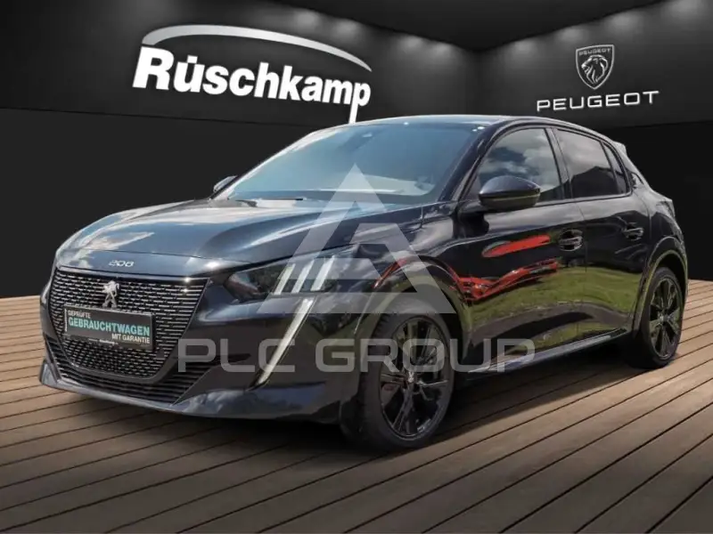 2024 Peugeot 208