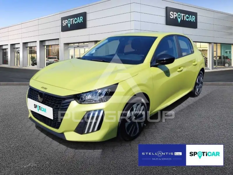 2024 Peugeot 208