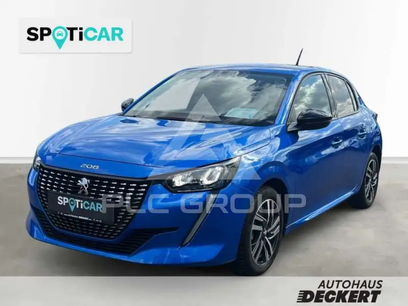 2024 Peugeot 208