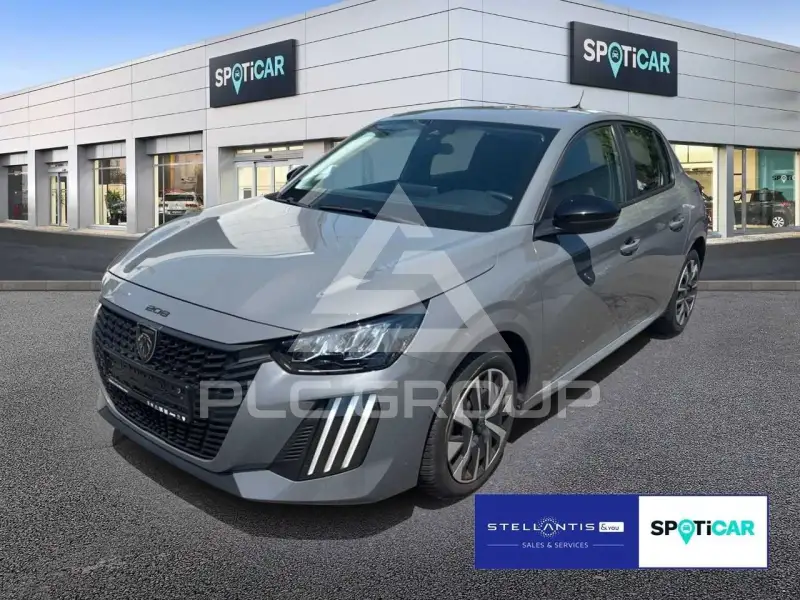 2024 Peugeot 208