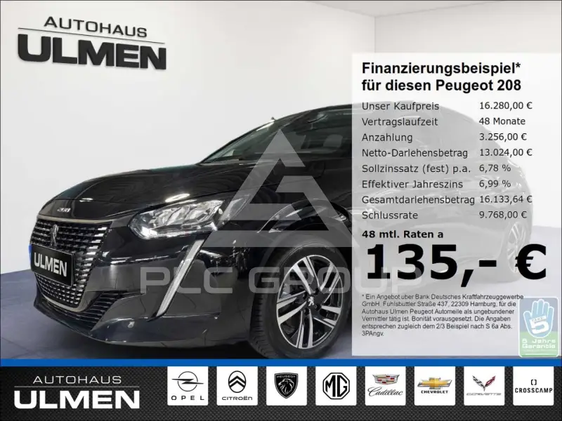 2024 Peugeot 208