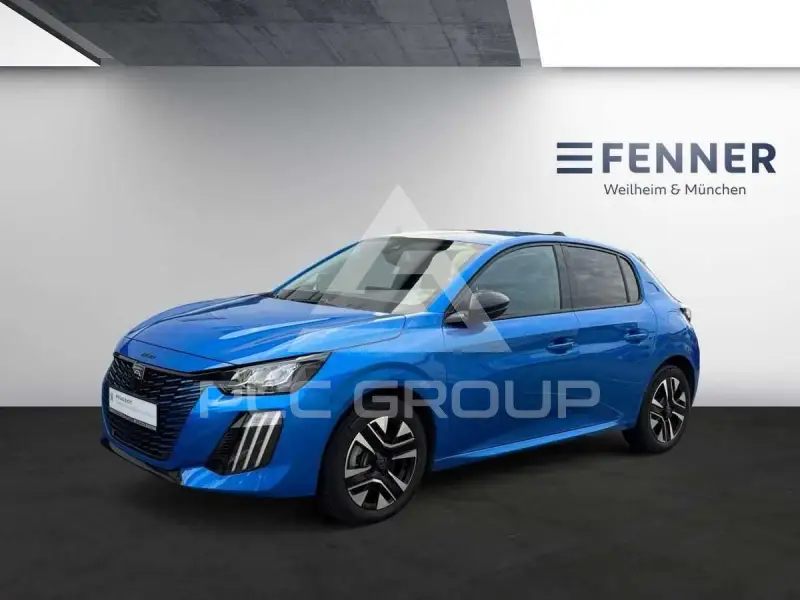 2024 Peugeot 208
