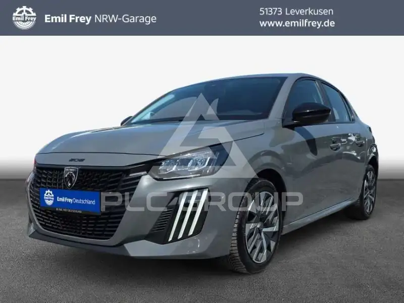 2024 Peugeot 208