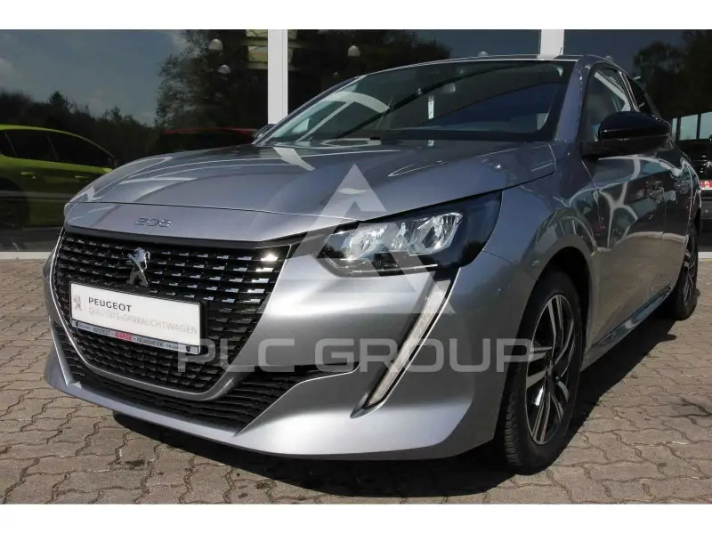 2024 Peugeot 208