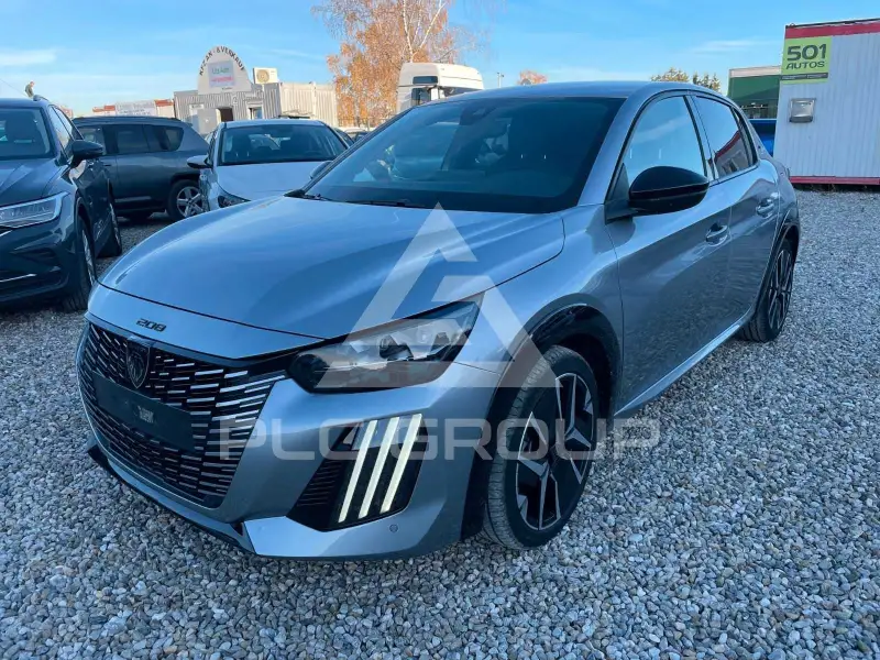 2024 Peugeot 208