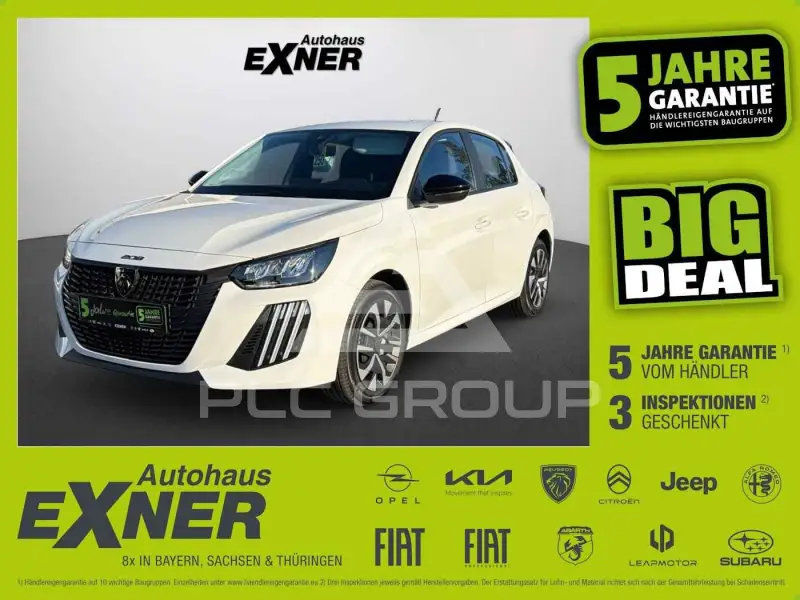 2024 Peugeot 208