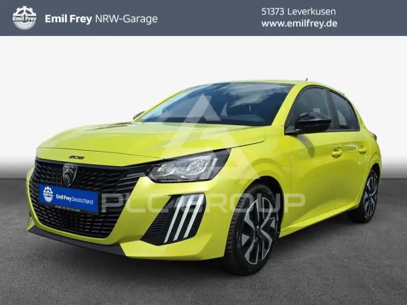 2024 Peugeot 208