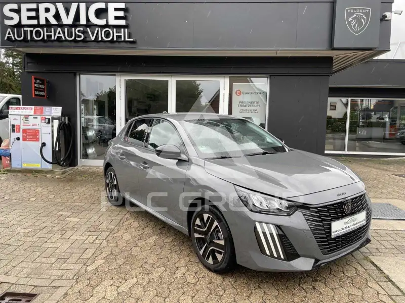 2024 Peugeot 208