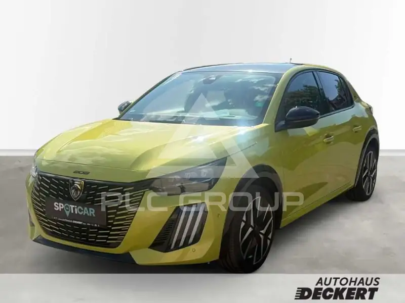 2024 Peugeot 208