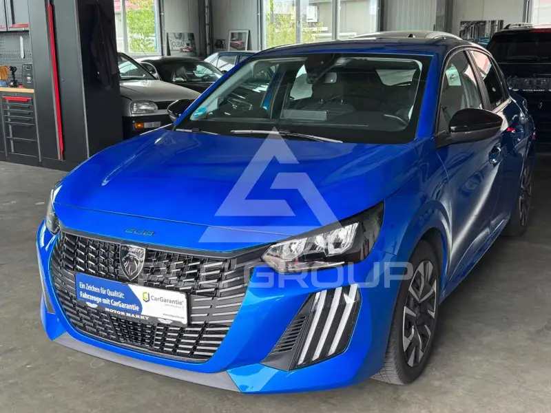 2024 Peugeot 208