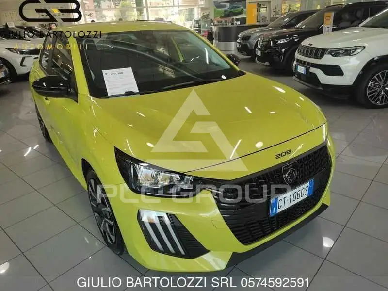 2024 Peugeot 208