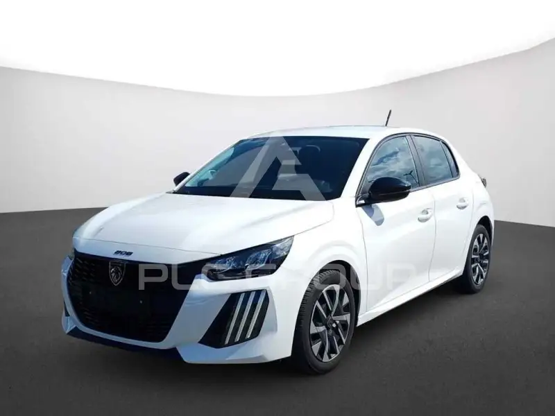 2024 Peugeot 208