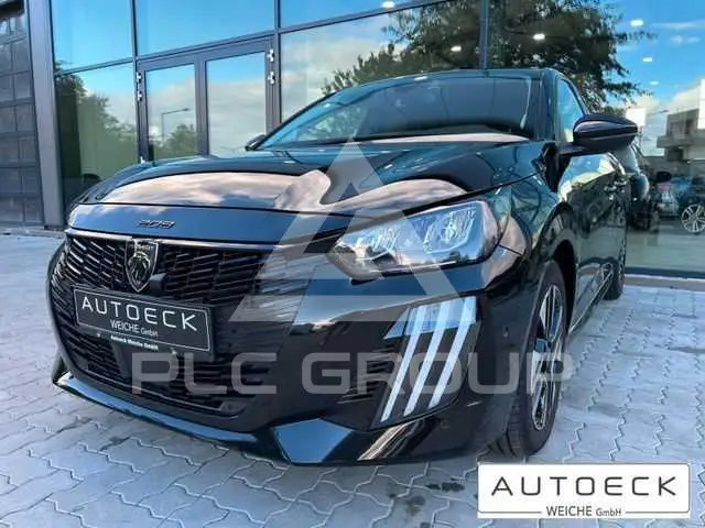 2024 Peugeot 208