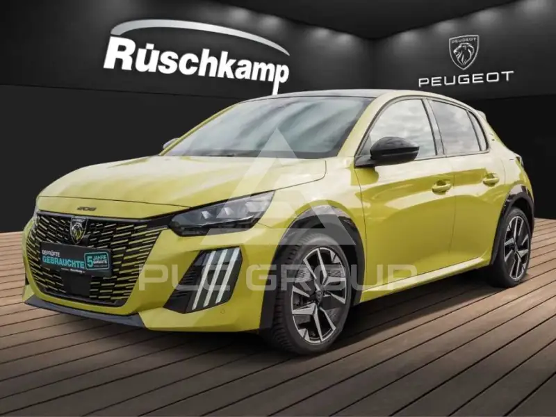 2024 Peugeot 208