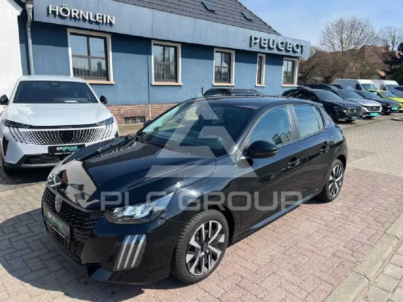 2024 Peugeot 208