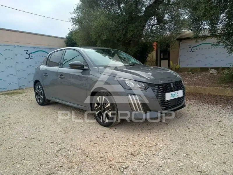 2024 Peugeot 208