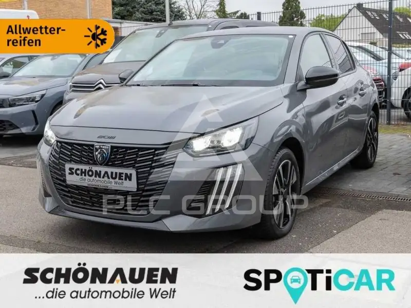 2024 Peugeot 208