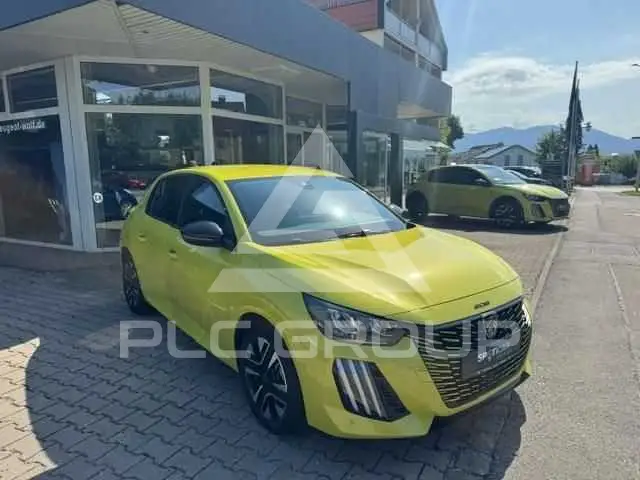 2024 Peugeot 208