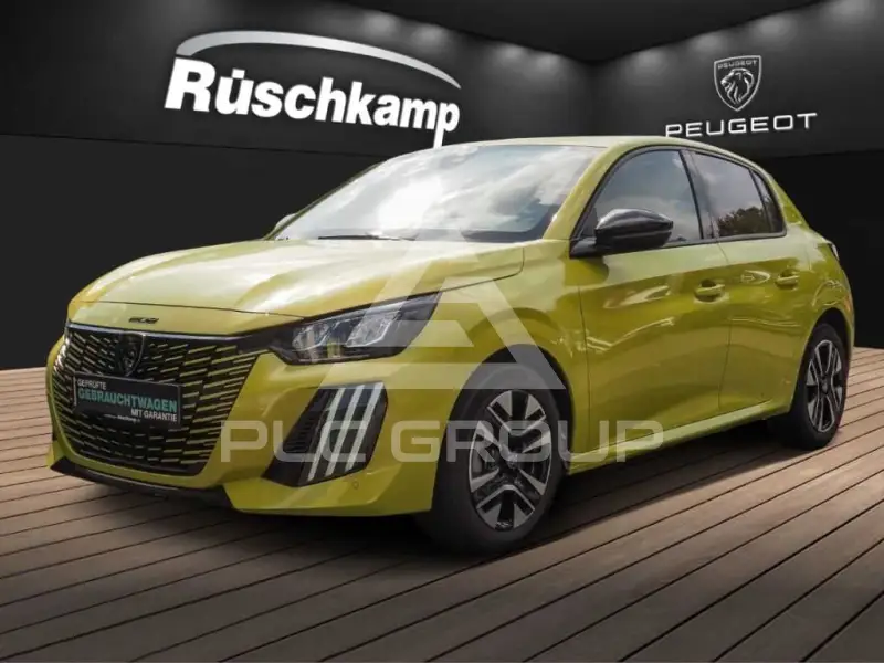2024 Peugeot 208