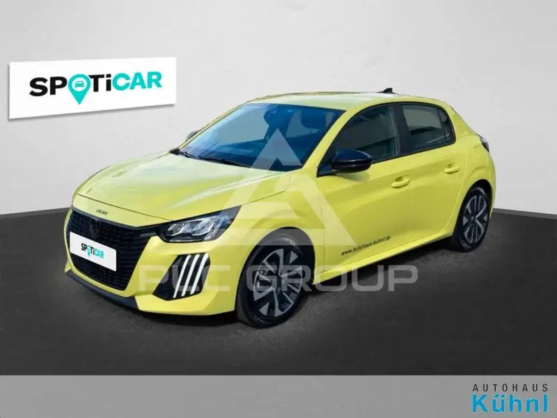 2024 Peugeot 208