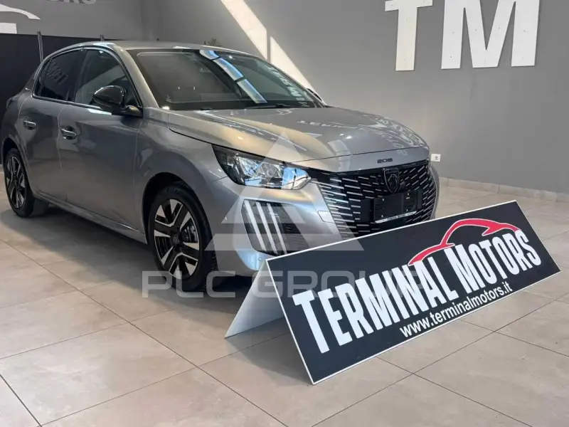 2024 Peugeot 208