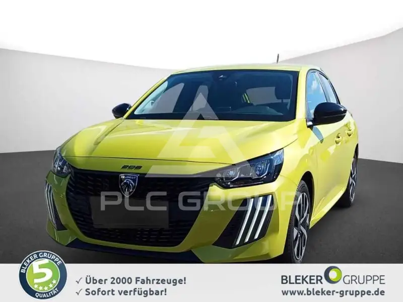 2024 Peugeot 208