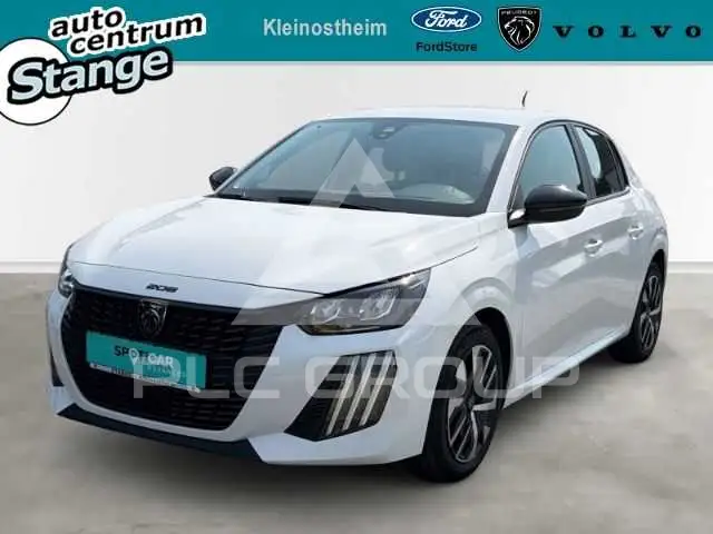2024 Peugeot 208