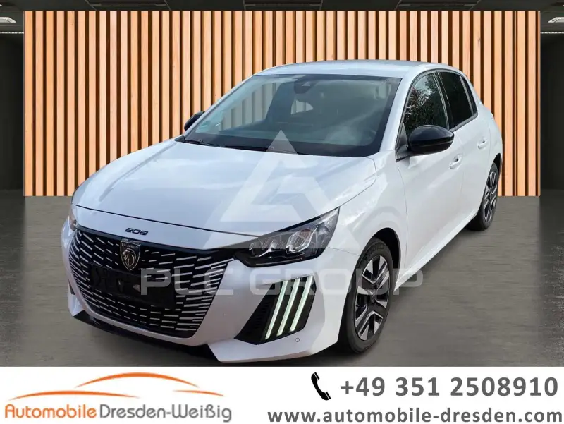 2024 Peugeot 208