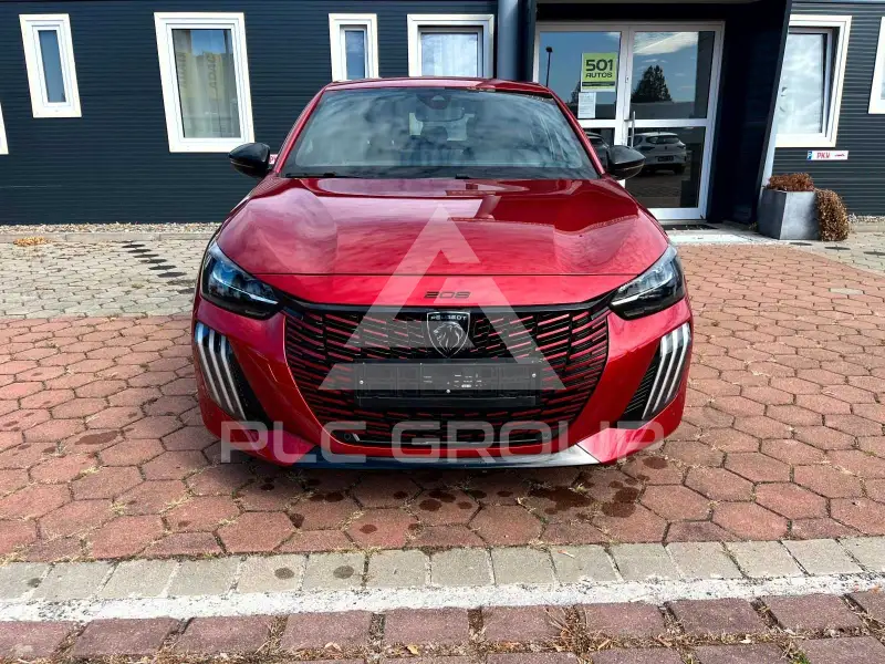2024 Peugeot 208
