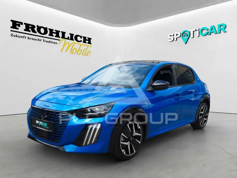2024 Peugeot 208