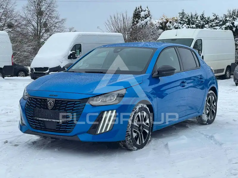 2024 Peugeot 208