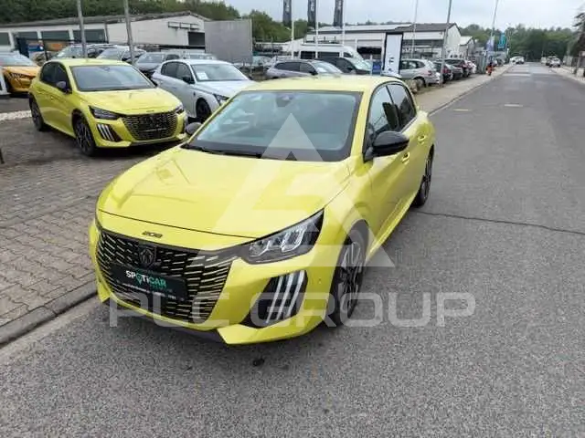 2024 Peugeot 208