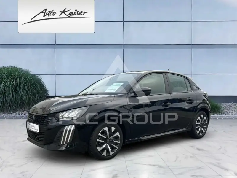 2024 Peugeot 208