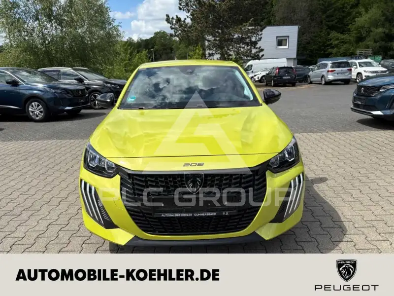 2024 Peugeot 208