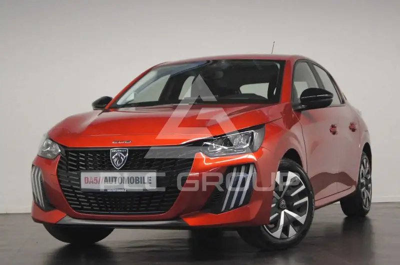 2024 Peugeot 208