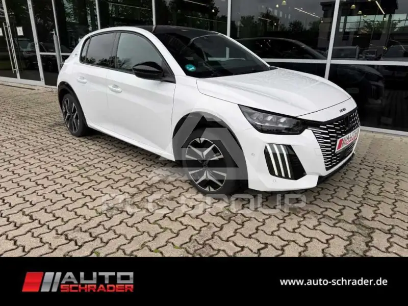 2024 Peugeot 208
