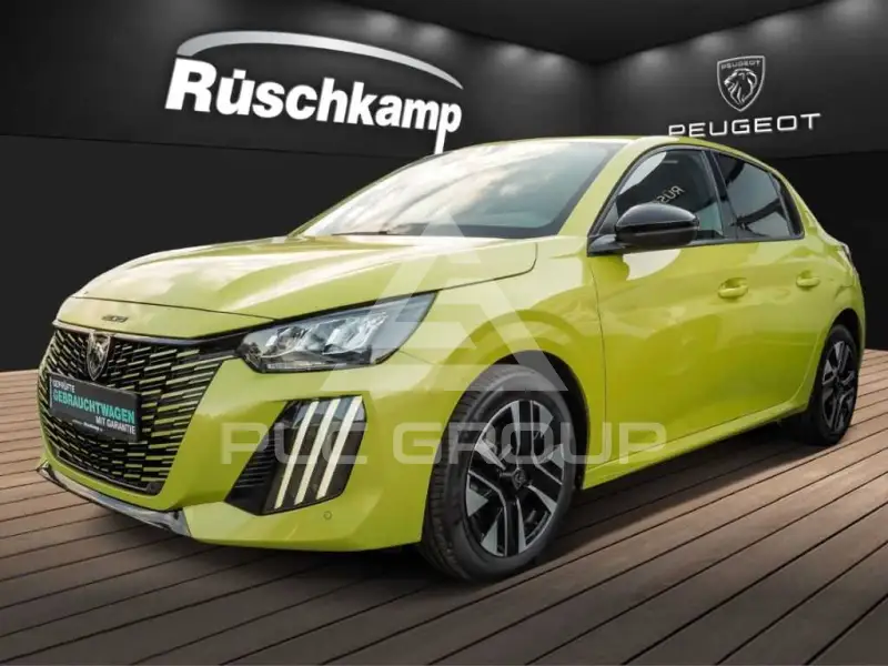 2024 Peugeot 208