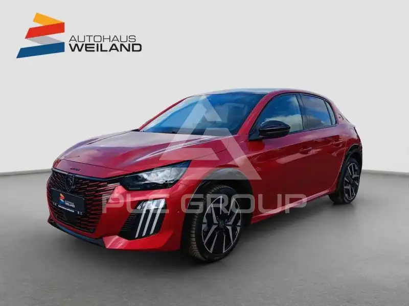 2024 Peugeot 208